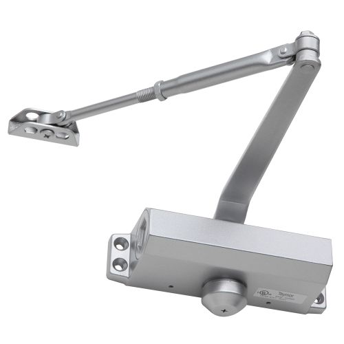 Door Closer, 600 Series, Aluminum